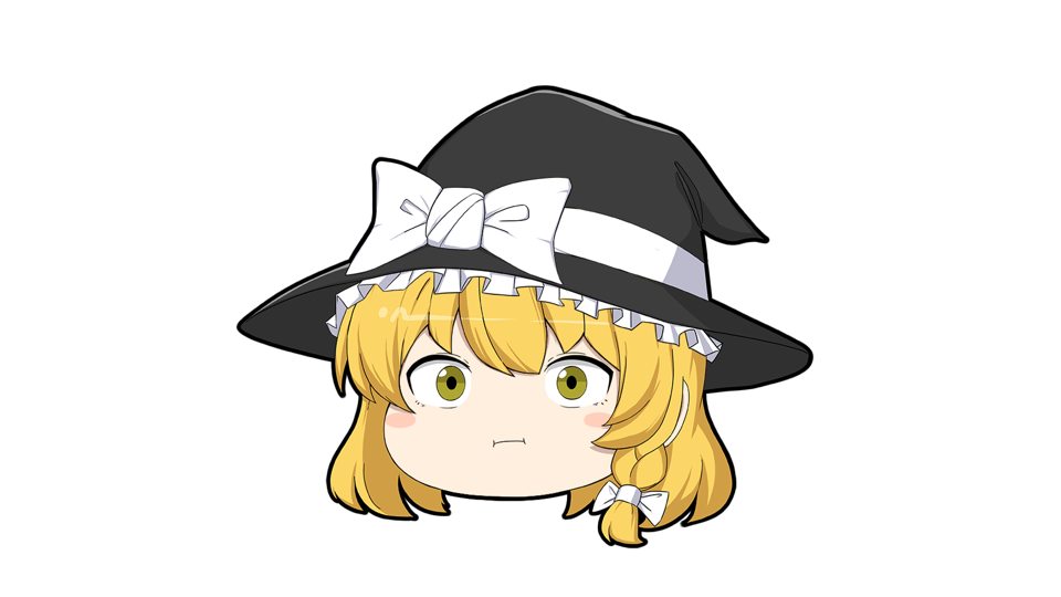 たぬき魔理沙の仮サンプル画像 3