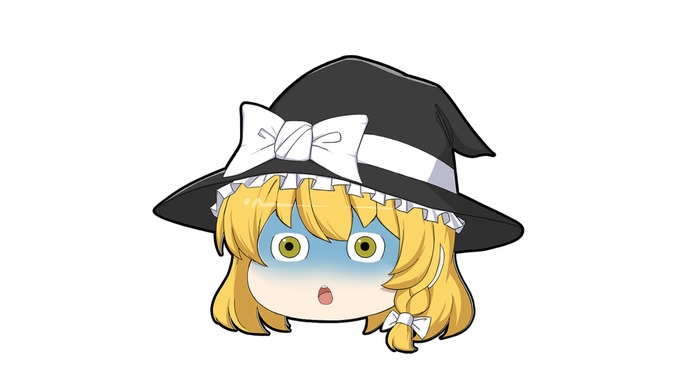 たぬき魔理沙の仮サンプル画像 5