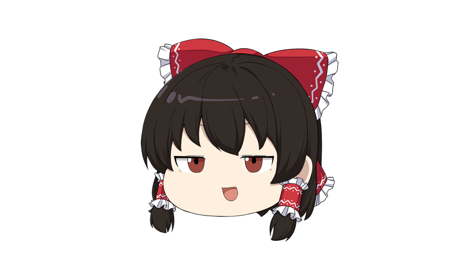 たぬき霊夢のサンプル画像 2