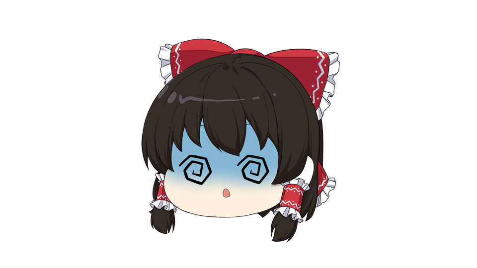 たぬき霊夢のサンプル画像 5